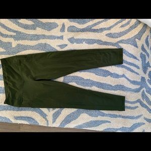 Olive Green Zella Leggings!